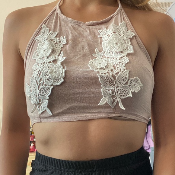Crop top - Picture 2 of 3